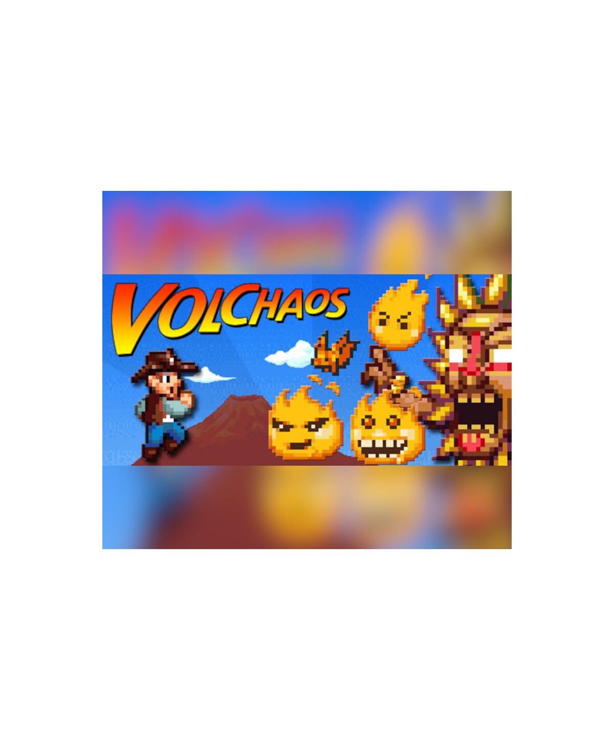 VolChaos Steam Key EUROPE
